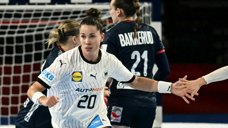 Ex-Kapit&auml;nin B&ouml;lk zur&uuml;ck im DHB-Aufgebot