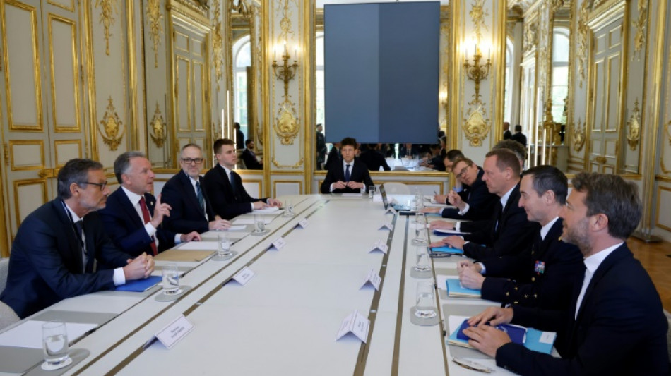 Selenskyj fordert zu Beginn von Ukraine-Gesprächen "Druck auf die Killer" 