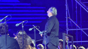 >>>ANSA/Muti dirige l'Orchestra Cherubini e giovani talenti, successo a Pompei