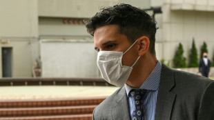 Abogado estadounidense vuelve a prisi&oacute;n por agredir a un polic&iacute;a de Hong Kong