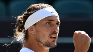 Zverev vence Fritz e vai enfrentar F&eacute;ry nas semifinais de Wimbledon