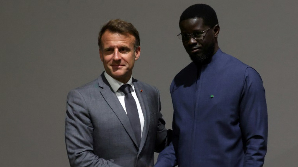 French army to leave Senegal amid Africa downsizing