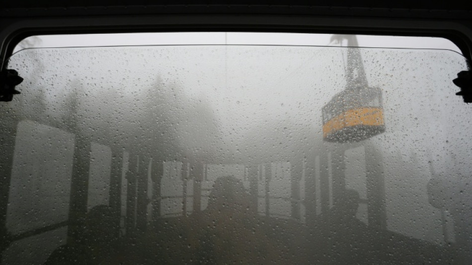 Al menos cuatro muertos al caer un teleférico en Italia