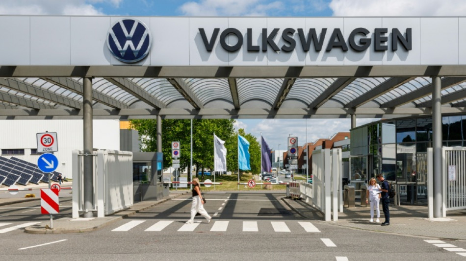 Volkswagen agrava su crisis con una nueva ca&iacute;da de ventas mundiales