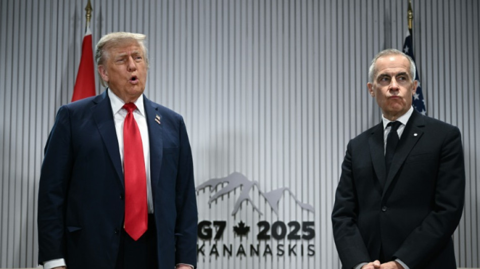 Trump droht Kanada in Brief mit Z&ouml;llen von 35 Prozent ab 1. August&nbsp;