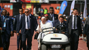 Franziskus &uuml;ber sein Papst-Amt: Dieser Job ist nicht leicht