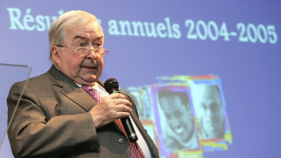 Sodexo: l'insatiable app&eacute;tit de Pierre Bellon, star des cantines
