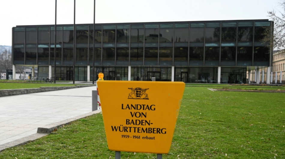 Baden-W&uuml;rttemberg: SPD-Landtagsvize tritt wegen Hakenkreuz auf Stimmzettel zur&uuml;ck