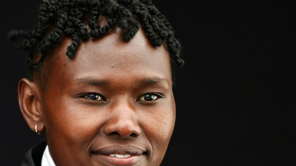 Women's marathon world record holder Chepngetich suspended for doping suspicions