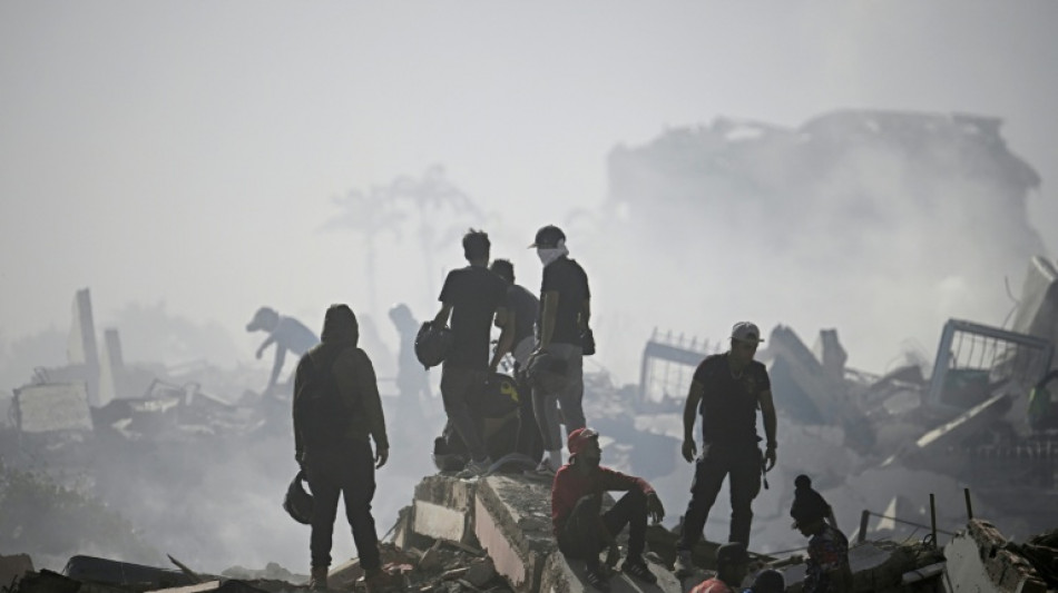 Al menos 17 pa&iacute;ses env&iacute;an equipos de rescate a Venezuela tras los terremotos