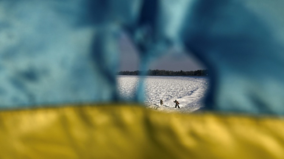 Russischer Drohnenangriff am helllichten Tag: Mehrere Explosionen in Kiew zu h&ouml;ren