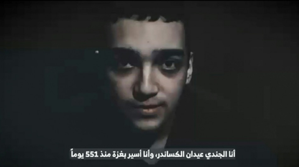 Hamas diz que 'perdeu contato' com grupo que mantém israelense-americano refém