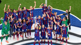 Barcelona vence Lyon e &eacute; campe&atilde;o da Champions feminina