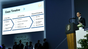 EUA revela plano de transformar 'nova Gaza' em um complexo de arranha-c&eacute;us