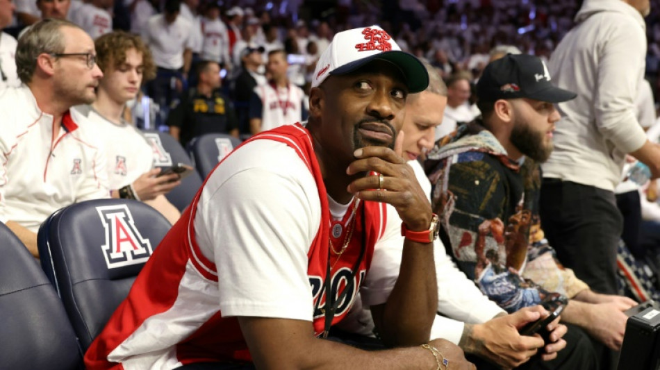 Ex-NBA star Arenas arrested on charges of hosting illegal poker games