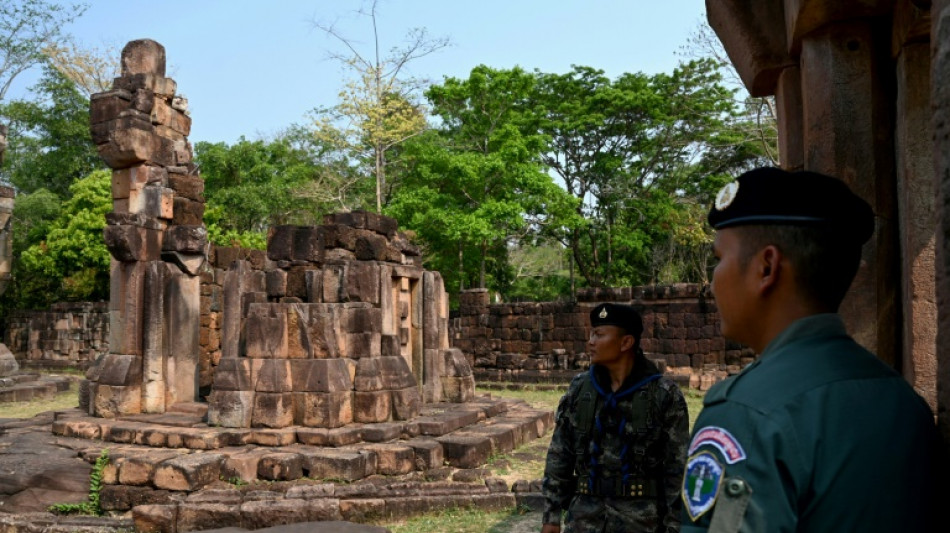 Echange de tirs entre soldats tha&iuml;landais et cambodgiens &agrave; la fronti&egrave;re