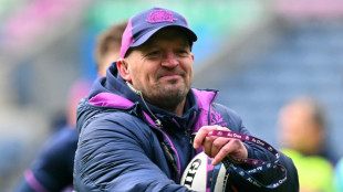 Scotland boss Townsend says Six Nations title 'out of our hands' 
