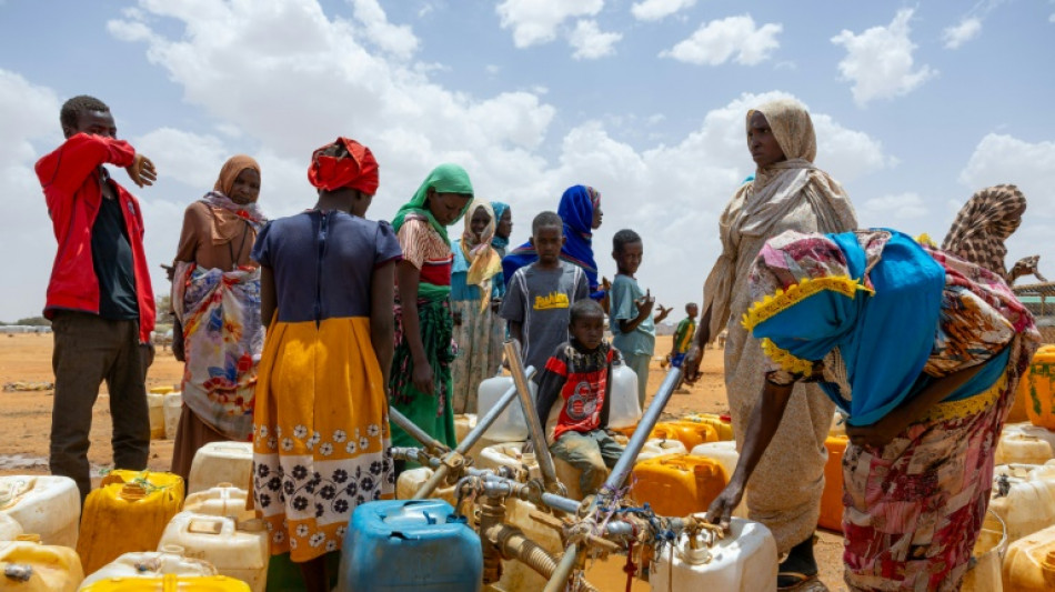 Conférence à Londres sur le Soudan, "catastrophe humanitaire" majeure après deux ans de guerre
