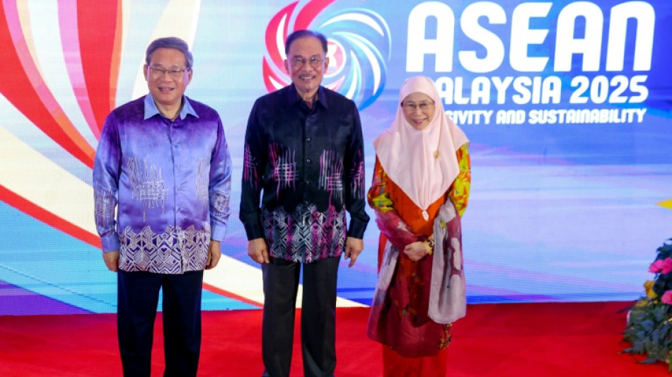 SE Asia, Gulf and China three-way talks 'response to call of times'