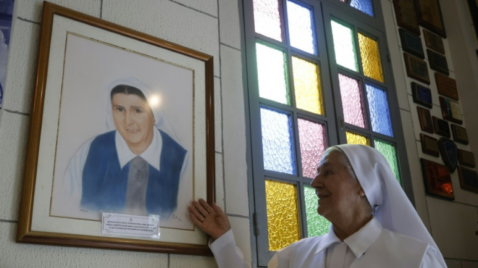El Papa aprueba la canonización de la primera santa venezolana