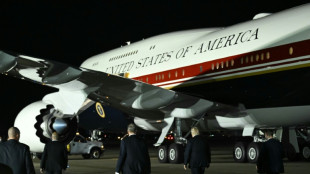Interrogantes por la seguridad del avi&oacute;n presidencial de EEUU