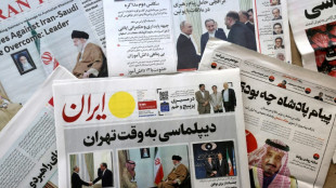 Deuxi&egrave;me session de pourparlers entre les Etats-Unis et l'Iran sur le nucl&eacute;aire &agrave; Rome