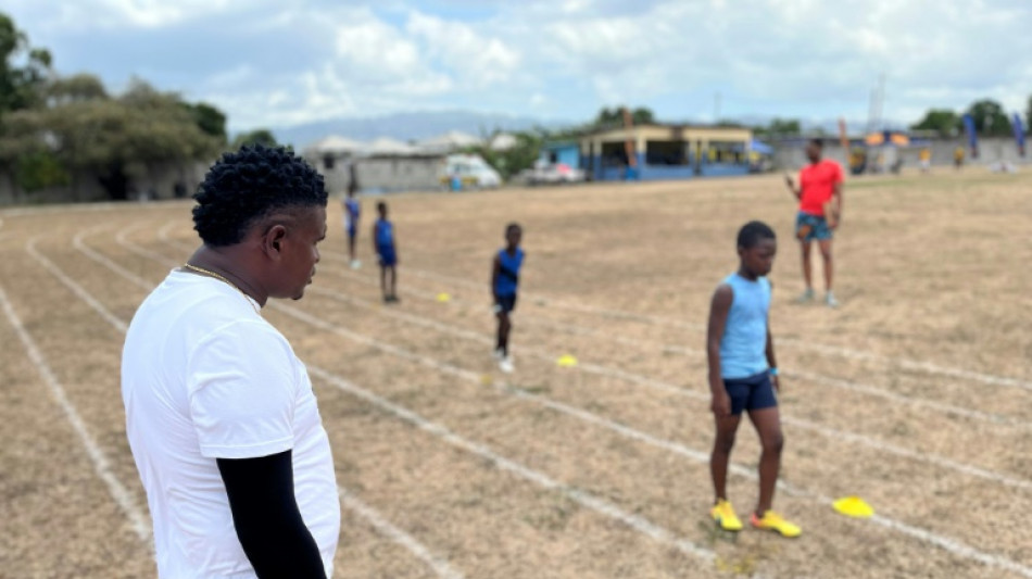 De niños a estrellas del atletismo, la transmisión del arte del esprint en Jamaica