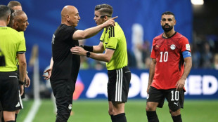 Egito pede exclus&atilde;o de &aacute;rbitro que apitou partida contra a Argentina