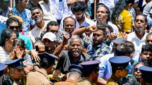 Sri Lankas inhaftierter Ex-Pr&auml;sident Wickremesinghe gegen Kaution freigelassen