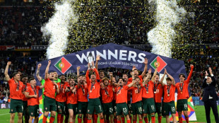 Portugal vence Espanha nos p&ecirc;naltis e &eacute; campe&atilde;o da Liga das Na&ccedil;&otilde;es