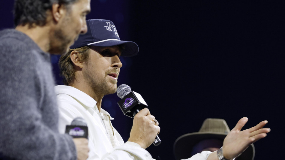 Ryan Gosling pronto per il nuovo film della galassia Star Wars