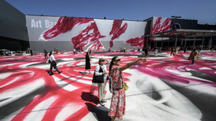 Utopia and fragile democracy at Art Basel fair