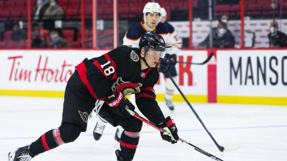 St&uuml;tzle trifft in der Verl&auml;ngerung gegen Draisaitls Oilers