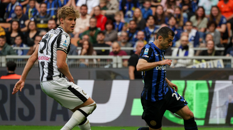 Champions: Mkhitaryan, con il Bayern è una grande occasione