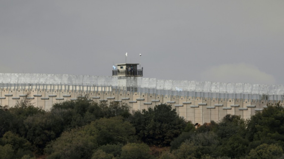 Erstes Treffen seit Jahrzehnten: Israel und Libanon führen direkte offizielle Gespräche