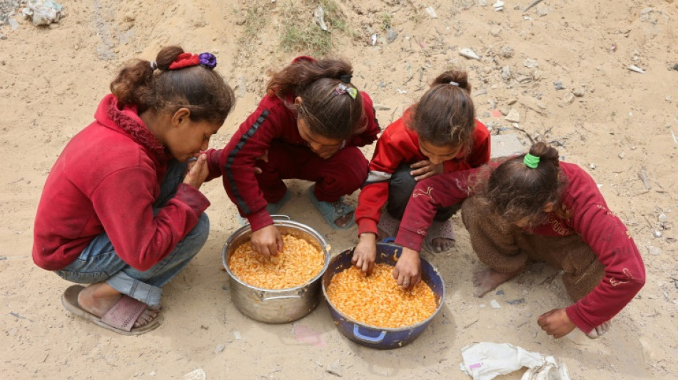 Medical charity condemns Israel's use of hunger as 'weapon of war' in Gaza