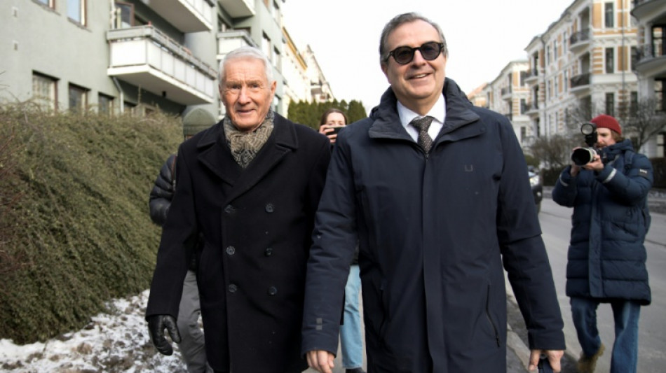 Norway police search ex-PM Jagland's properties in probe over Epstein links