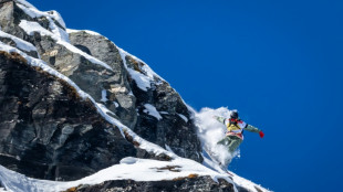Snowboard: un 5e titre mondial et le r&ecirc;ve des JO pour la star du freeride Victor de Le Rue