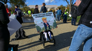 Trump se dispõe a financiar assistência alimentar, ameaçada por paralisação orçamentária