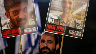 Uno de los rehenes israel&iacute;es liberado pide a Trump detener la guerra en Gaza