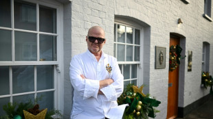 Royaume-Uni: face à la déferlante des traitements contre l'obésité, un chef star allège son menu