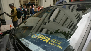 La justicia argentina allana la AFA y clubes de fútbol en una investigación por lavado