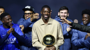 Demb&eacute;l&eacute; vai comemorar Bola de Ouro com seu primeiro clube no domingo