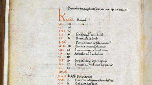 Scoperto un calendario dell'813, correggeva gi&agrave; l'anno solare di 3 giorni