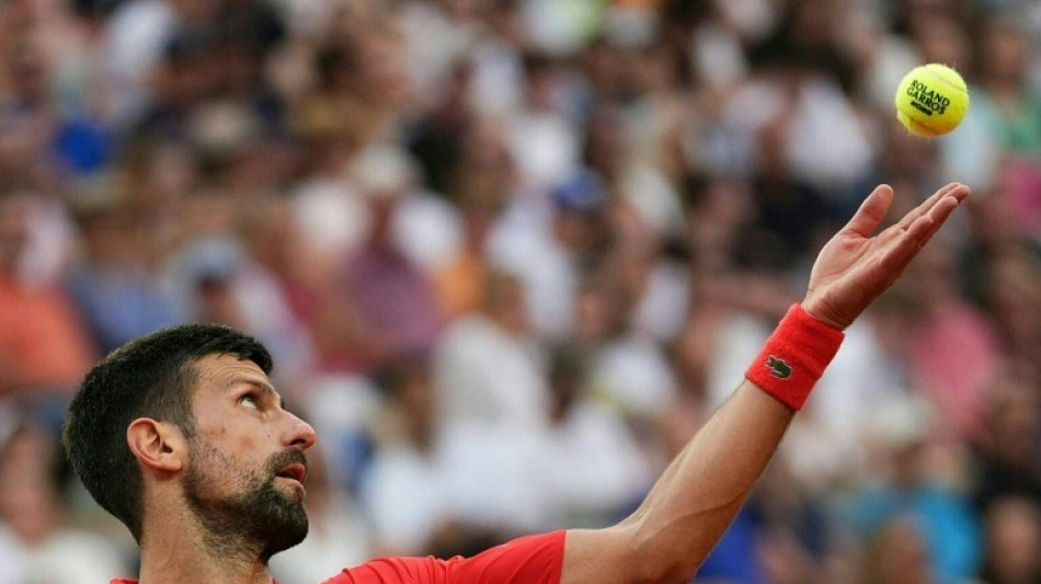 Djokovic, Sinner continue Paris quests as Gauff eyes week two