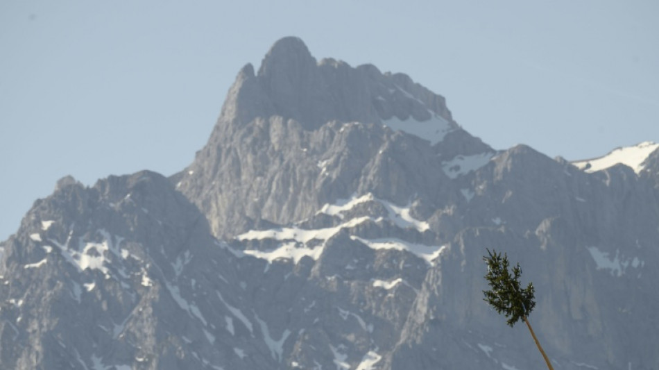 22-J&auml;hriger stirbt bei Kletterunfall in bayerischem Karwendelgebirge