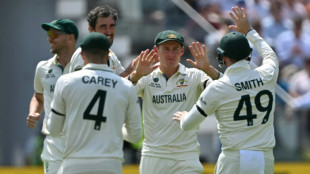 Starc strikes as Australia keep grip on WTC final against South Africa