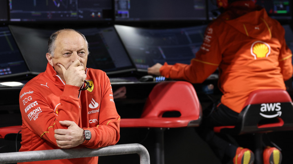 GP Cina: Vasseur, sar&agrave; un weekend complicato