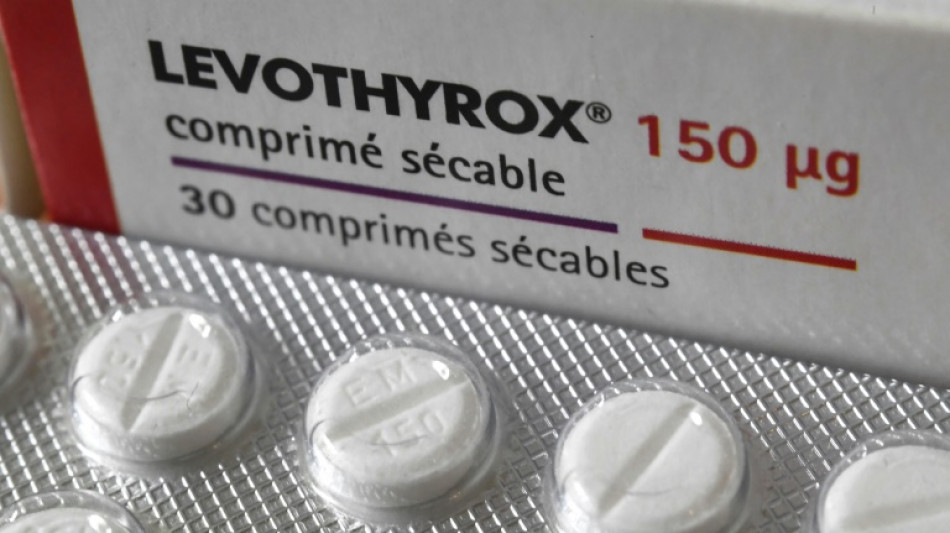 Levothyrox: l'ancienne formule encore distribu&eacute;e en France en 2024 et 2025