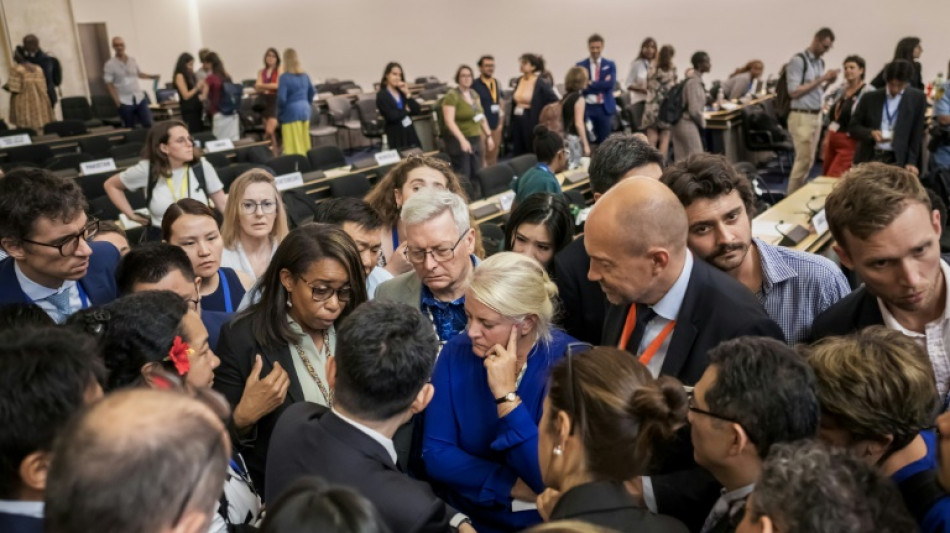 Trait&eacute; plastique: un nouveau compromis mais pas encore d'accord 